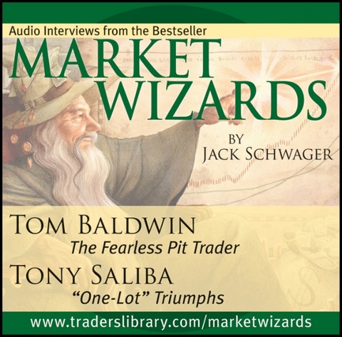 Market Wizards, Disc 11 - Jack D. Schwager