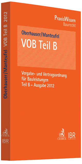 VOB Teil B