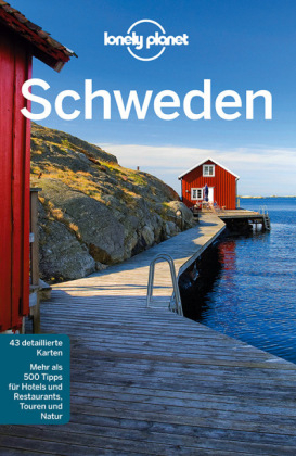 Lonely Planet Reisef&uuml;hrer Schweden