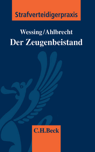Der Zeugenbeistand