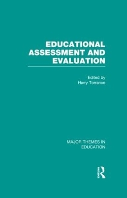 Educational Assessment and Evaluation - 