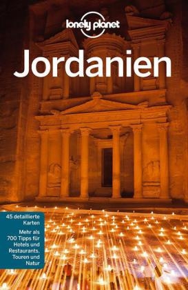 Lonely Planet Reiseführer Jordanien