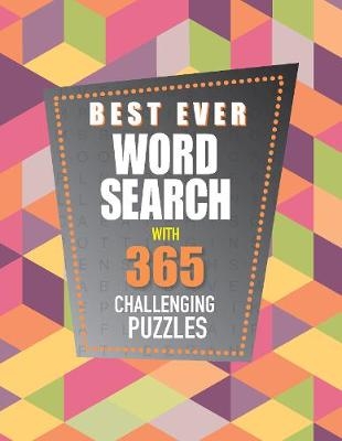 Best Ever Word Search -  Parragon Books Ltd