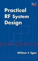 Practical RF System Design -  William F. Egan