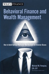 Behavioral Finance and Wealth Management - Michael M. Pompian