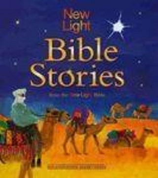 New Light Bible Stories Paperback