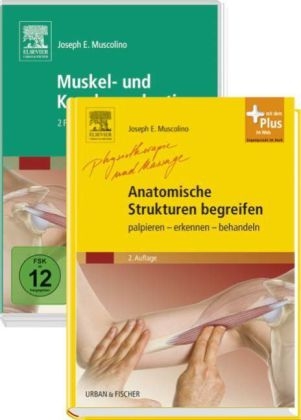 Anatomische Strukturen begreifen. Buch plus DVD