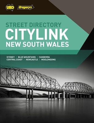 New South Wales CityLink Street Directory 27th ed