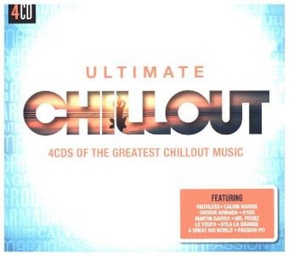 Ultimate... Chillout, 4 Audio-CDs