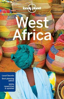 Lonely Planet West Africa -  Lonely Planet, Anthony Ham, Stuart Butler, Michael Grosberg, Nana Luckham