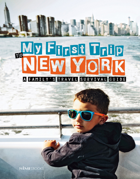 My First Trip to New York - Sara Degonia