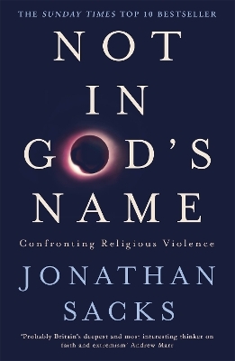 Not in God's Name - Jonathan Sacks