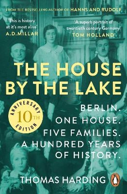 The House by the Lake - Thomas Harding