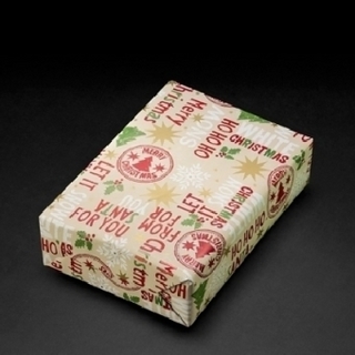 Geschenkpapier Montana mg 6-farbig (Rolle 30 cm)