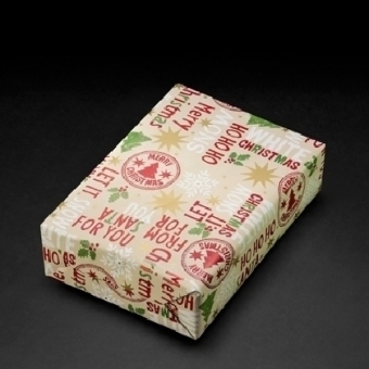 Geschenkpapier Montana mg 6-farbig (Rolle 30 cm)