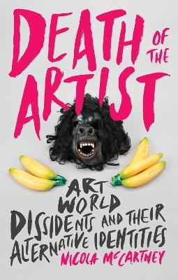 Death of the Artist - Nicola McCartney