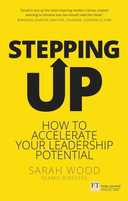 Stepping Up - Sarah Wood, Niamh O'Keeffe