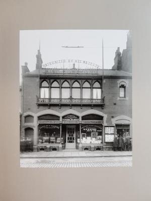 People, Places and Things