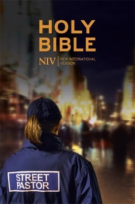 The NIV Street Pastors Bible - New International Version