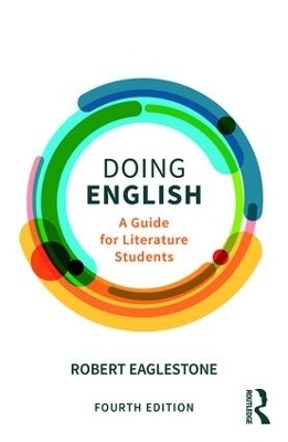 Doing English - Robert Eaglestone