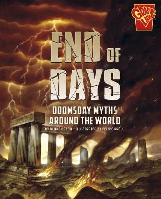 End of Days - Blake Hoena