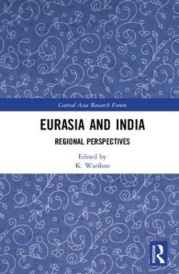 Eurasia and India - 