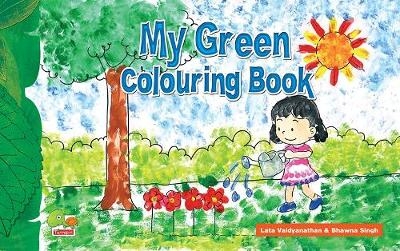 My Green Colouring Book - Lata Vaidyanathan