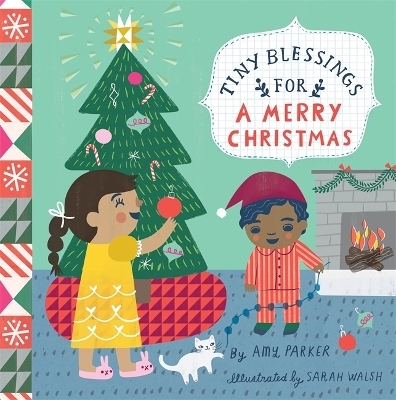 Tiny Blessings: For a Merry Christmas (large trim) - Sarah Walsh, Amy Parker