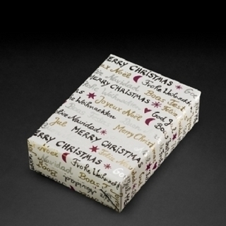 Geschenkpapier Katschberg mg 4-farbig (Rolle 30 cm)