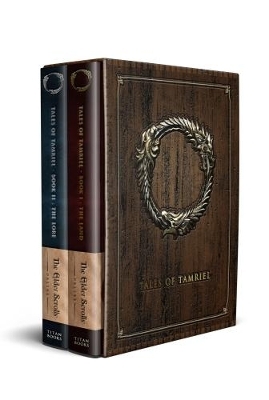 The Elder Scrolls Online - Volumes I & II: The Land & The Lore (Box Set) -  Bethesda Softworks