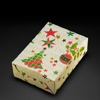 Geschenkpapier Serfaus LWC 6-farbig (Rolle 30 cm)