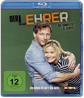 Der Lehrer. Staffel.5, 2 Blu-rays