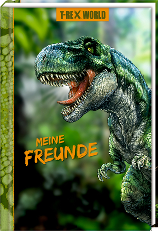 Freundebuch – Meine Freunde