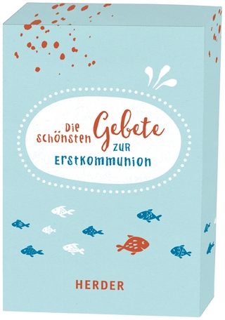 Die schönsten Gebete zur Erstkommunion