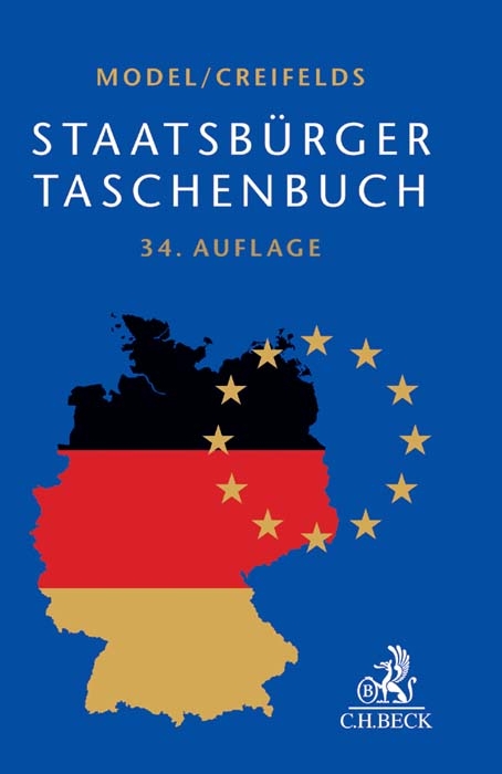 Staatsb&uuml;rger-Taschenbuch - 