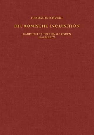 Die römische Inquisition