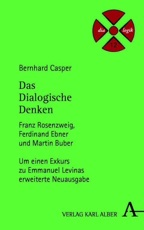 Das Dialogische Denken - Bernhard Casper