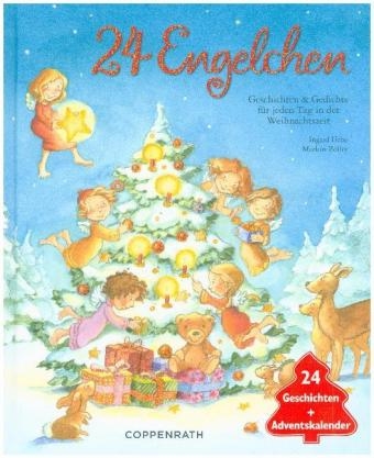 24 Engelchen - Ingrid Uebe