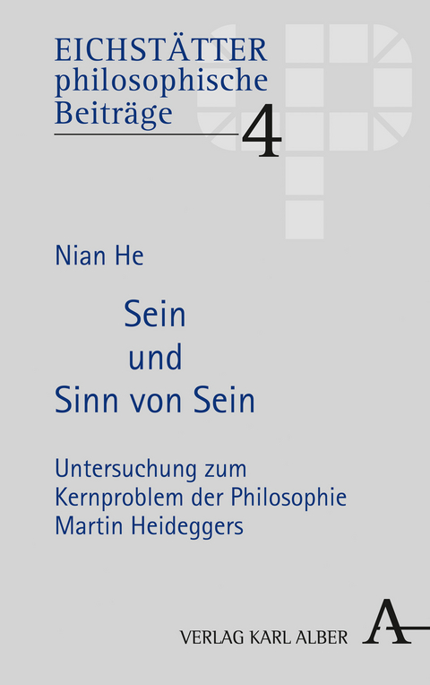 Sein und Sinn von Sein - Nian He