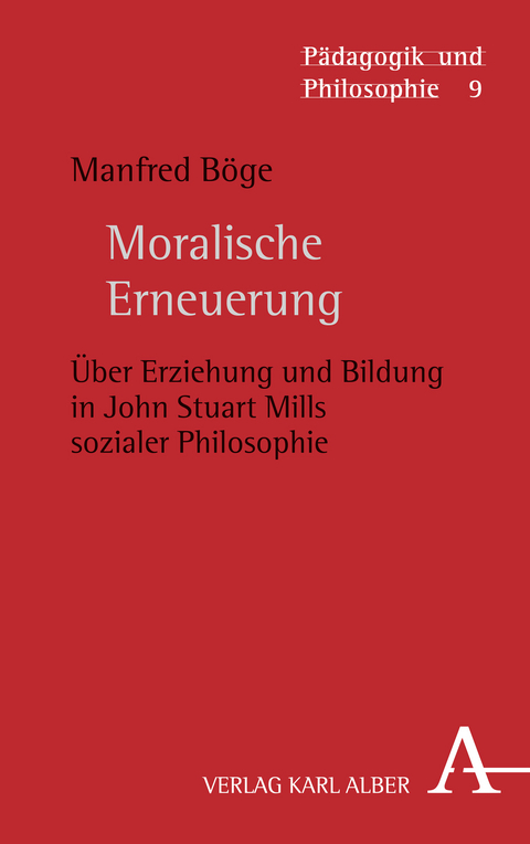 Moralische Erneuerung - Manfred B&ouml;ge
