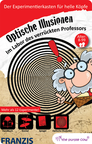 Im Labor des verrückten Professors: Optische Illusionen