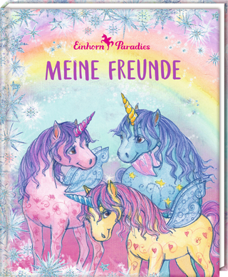 Freundebuch – Meine Freunde