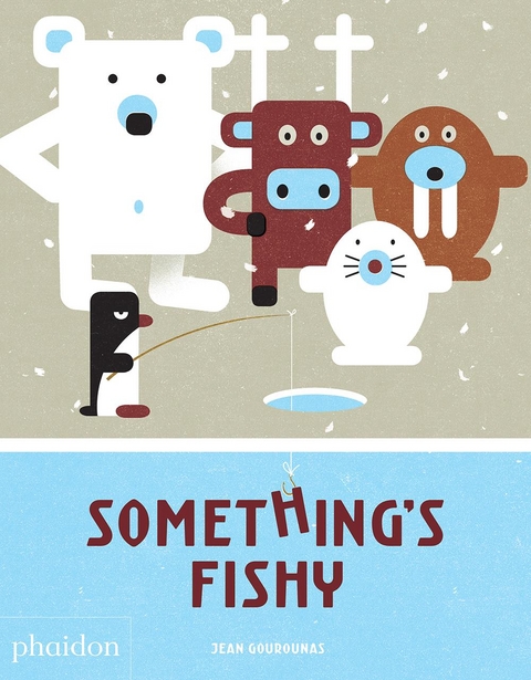Something's Fishy - Jean Gourounas