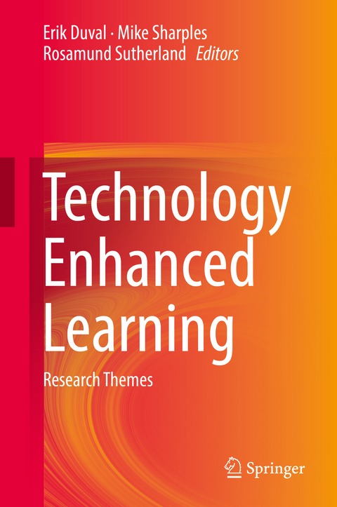 Technology Enhanced Learning - 
