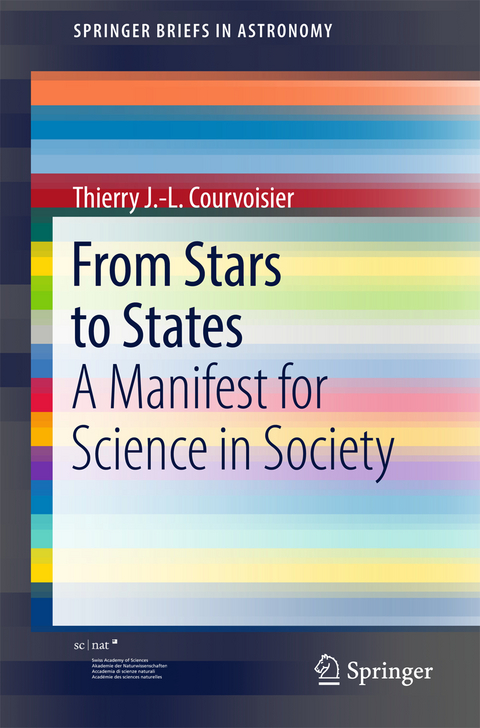 From Stars to States - Thierry J.-L. Courvoisier