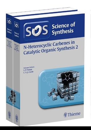 N-Heterocyclic Carbenes in Catalytic Organic Synthesis, Workbench Edition