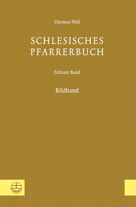 Schlesisches Pfarrerbuch - Dietmar Ne&szlig;