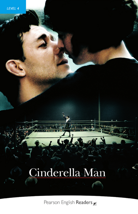 Cinderella Man - Englisch-Lektüre für Fortgeschrittene ab B1 - Marc Cerasini