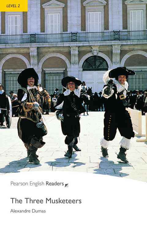 The Three Musketeers - Leichte Englisch-Lektüre (A2) - Alexandre Dumas