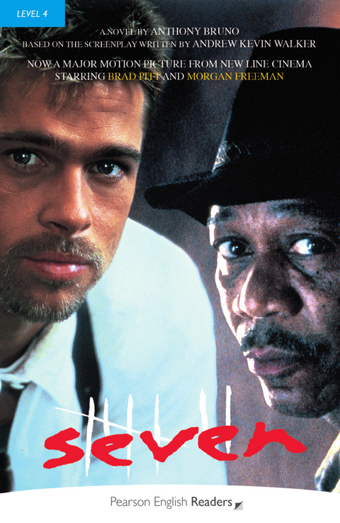 Seven - Englisch-Lektüre für Fortgeschrittene ab B1 - Anthony Bruno
